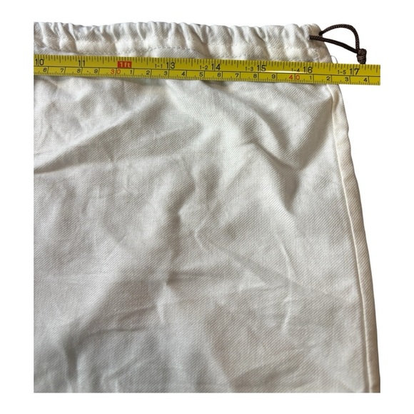 Kate Spade New York Large Dust Bag with Drawstring โ 17โ x 17.5โ - Picture 4 of 7